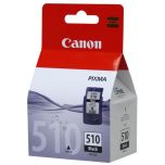 Canon PG510 2970B001 atrament originál, čierna (black)