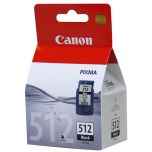 Canon PG512BK 2969B001 atrament originál, čierna (black)