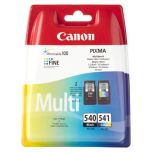 Canon Original Inkjet Set PG-540 / CL-541 5225B006 CMYK 180 + 180 pages