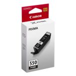 Canon PGI550BK 6496B001 atrament originál, čierna (black)