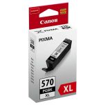 Canon PGI570BK XL 0318C001 atrament originál, čierna (black)