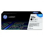 HP Q3960A / HP 122A toner originál, čierna (black), II. akosť kartónového obalu