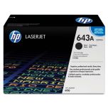 HP Q5950A / HP 643A toner originál, čierna (black)