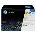 HP Q5952A / HP 643A toner originál, žltá (yellow)