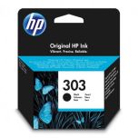 HP T6N02AE / HP 303 atrament originál, čierna (black)