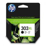 HP T6N04AE / HP 303XL atrament originál, čierna (black)