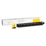 Kyocera TK8365Y 1T02YPANL0 toner originál, žltá (yellow), II. akosť kartónového obalu