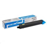 Kyocera TK895C 1T05JG0NL0 toner originál, azúrová (cyan)