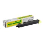 Kyocera TK895C 1T02K0ANL0 toner originál, žltá (yellow)