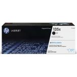 HP W1350X / HP 135X toner originál, čierna (black)