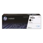 HP W1420A / HP 142A toner originál, čierna (black), II. akosť kartónového obalu