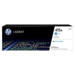 HP W2031A / HP 415A toner originál, azúrová (cyan)