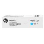 HP W2031XH / HP 415XH toner originál, azúrová (cyan)