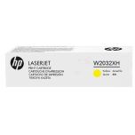 HP W2032XH / HP 415XH toner originál, žltá (yellow)