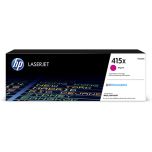 HP W2033X / HP 415X toner originál, purpurová (magenta)