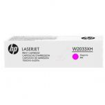 HP W2033XH / HP 415XH toner originál, purpurová (magenta)