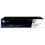 HP W2070A / HP 117A toner originál, čierna (black), II. akosť kartónového obalu