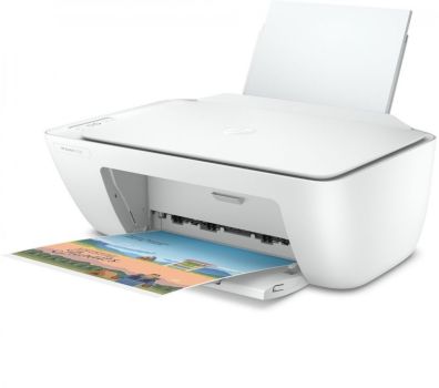 Printer HP DeskJet 2320 (7WN24B), výrazne poškodený kartónový obal
