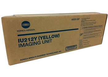Konica Minolta originálna zobrazovacia jednotka IU212Y A0DE05F yellow (žltá) 45 000 strán