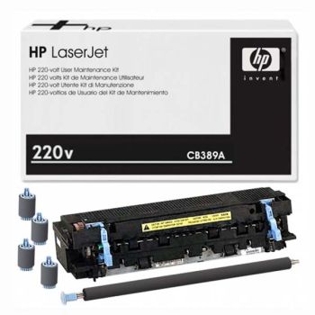 HP originálna sada na údržbu CB389A 250 000 strán