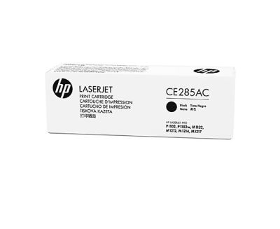 HP Original Toner CE285AC / HP 85AC black 1 600 pages