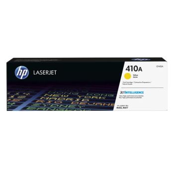 HP CF412A / HP 410A toner originál, žltá (yellow)