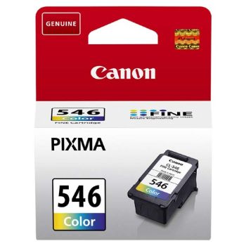 Canon originálna náplň CL-546 color (farebná) 8289B001 180 strán