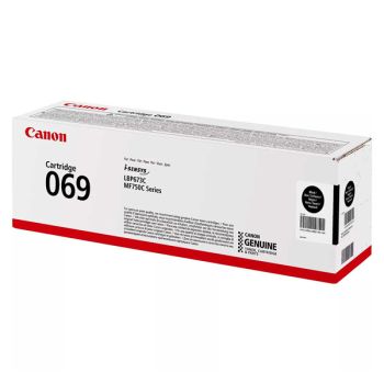 Canon CRG069BK 5094C002 toner originál, čierna (black)