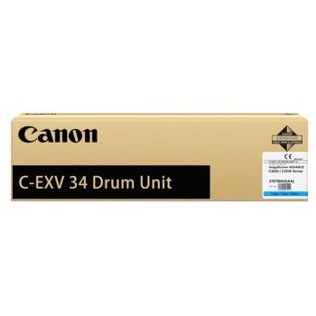 Canon originálny optický valec C-EXV 34 cyan (azúrová) 36 000 / 51 000 strán