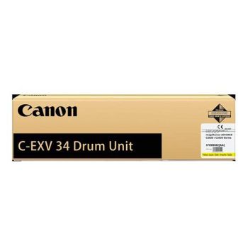 Canon originálny optický valec C-EXV 34 yellow (žltá) 36 000 / 51 000 strán