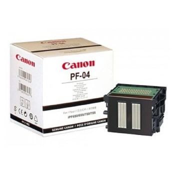 Canon PF-04 3630B001 originál, tlačová hlava, II. akosť kartónového obalu