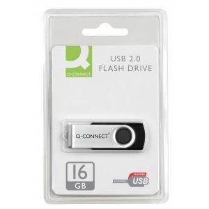 Flash disk USB Q-Connect 2.0 64 GB