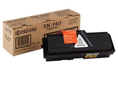 Kyocera TK140 0T2H50EU toner originál, čierna (black)